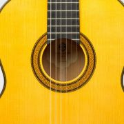 SAERS Guitar A70 Detail 9